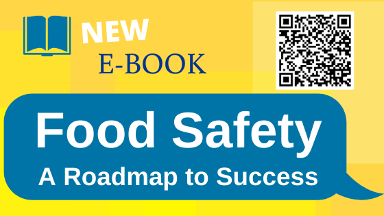  Ades, Gary.  Food Safety : a roadmap to success / Gary Ades, Ken Leith, Patti Leith. London : Elsevier Academic Press, [2016]. ISBN 9780128031056 (PDF).