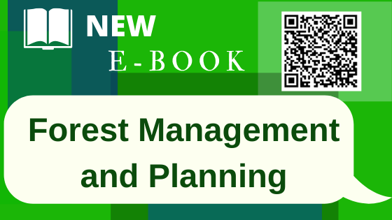 Forest Management and Planning / Pete Bettinger [un vēl 3 autori].  Second edition. London : Academic Press, [2017] 1 tiešsaistes resurss (xii, 349 pages). ISBN 9780128097069 (PDF)