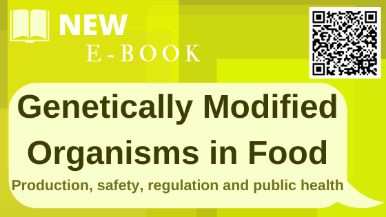 E-book in Electronic Catalogue "Genetically Modified Organisms in Food: Production, Safety, Regulation and Public Health / Ronald Ross Watson and Victor R. Preedy, Editors. 2016.
