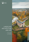 Landscape architecture and art : scientific journal of the Latvia University of Life Sciences and Technologies / Latvia University of Life Sciences and Technologies. Jelgava : Latvia University of Life Sciences and Technologies.  Volume 25, Issue 25, 2024, 119 p. DOI: 10.22616/j.landarchart.2024.2. E-ISSN 2255-8640 