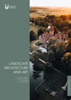 Landscape architecture and art : scientific journal of the Latvia University of Life Sciences and Technologies / Latvia University of Life Sciences and Technologies. Jelgava : Latvia University of Life Sciences and Technologies.  Volume 24, Issue 24, 2024, 112 p. DOI: 10.22616/j.landarchart.2024.24. E-ISSN 2255-8640 