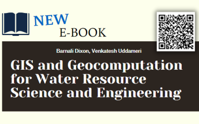 Dixon, Barnali.  GIS and Geocomputation for Water Resource Science and Engineering / Barnali Dixon, Venkatesh Uddameri. [Chichester, West Sussex] : John Wiley & Sons, 2016. 1 tiešsaistes resurss (545 lapas) : ilustrācijas, tabulas. ISBN 9781118826171 (PDF).