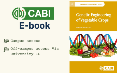 Pritam, K. (2024). Genetic Engineering of Vegetable Crops (P. Kalia (ed.)). CABI. https://doi.org/10.1079/9781800627123.0000
