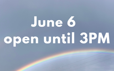 Changes in Library Opening Hours