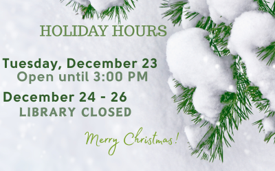 Changes to Opening Hours at Fundamental Library of the Latvia University of Life Sciences and Technologies