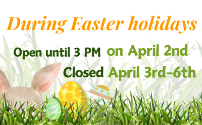 LBTU Fundamental Library Easter Opening Hours 2026
