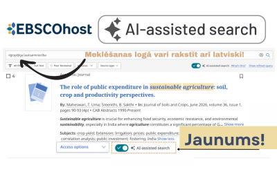 EBSCO AI
